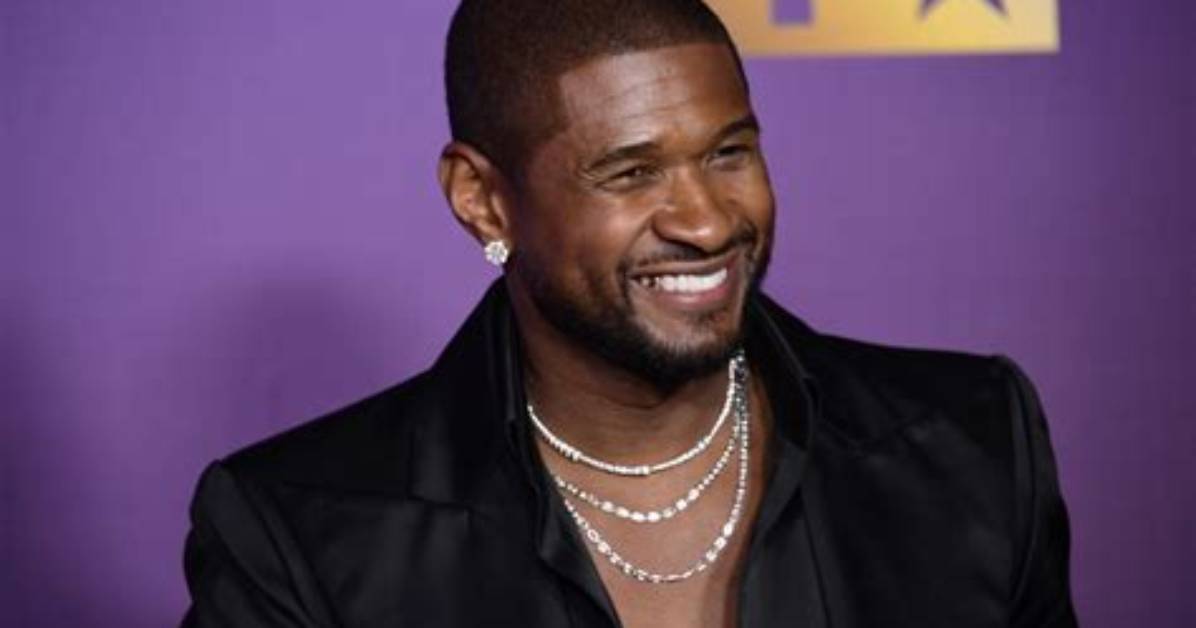 Exploring Usher's Sexuality: Is Usher Gay?