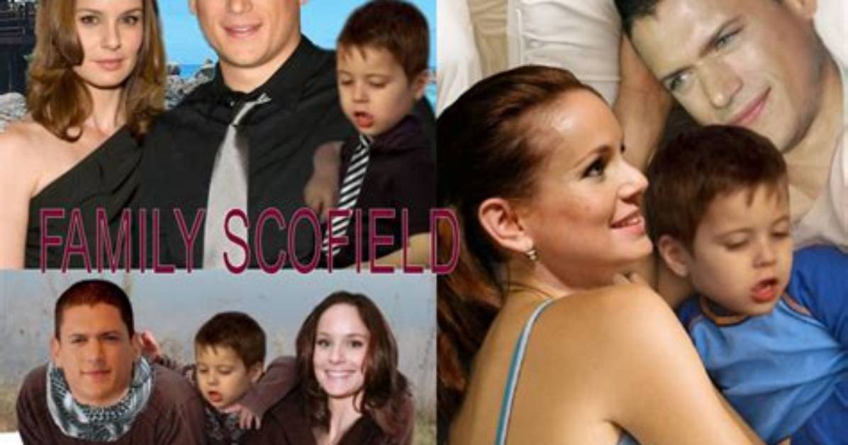 Exploring Wentworth Miller: His Wife and Kids