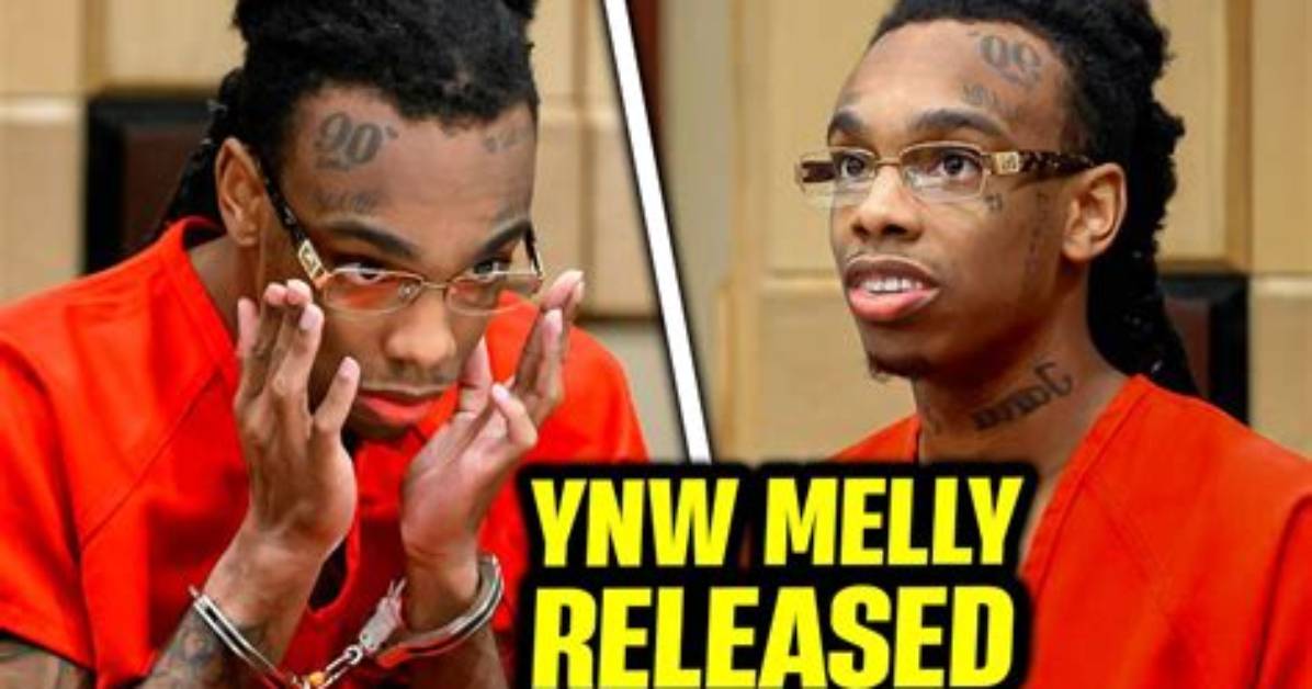 Exploring Ynw Melly's Jail Time: the Aftermath of a Controversial Life