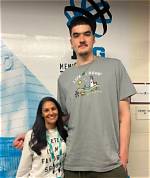 Exploring Zach Edey's Genetic Legacy