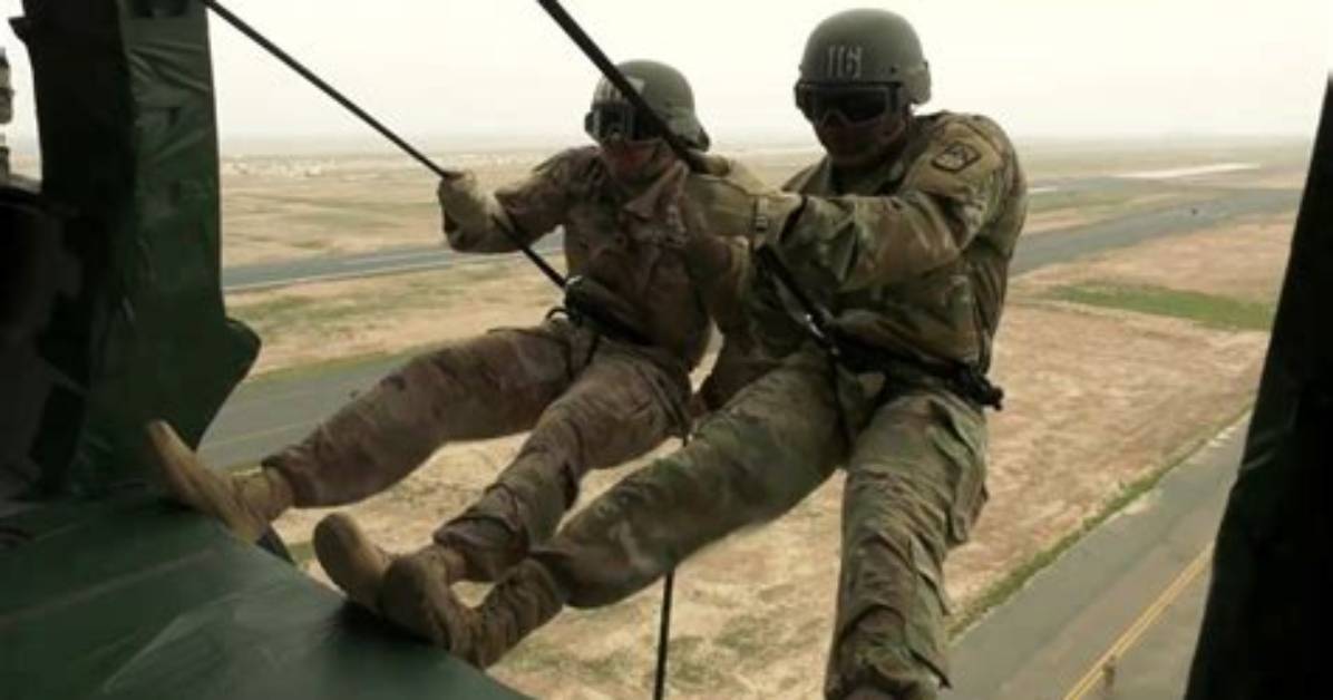 Explosive Clash: Marines and Fema in Tense Standoff
