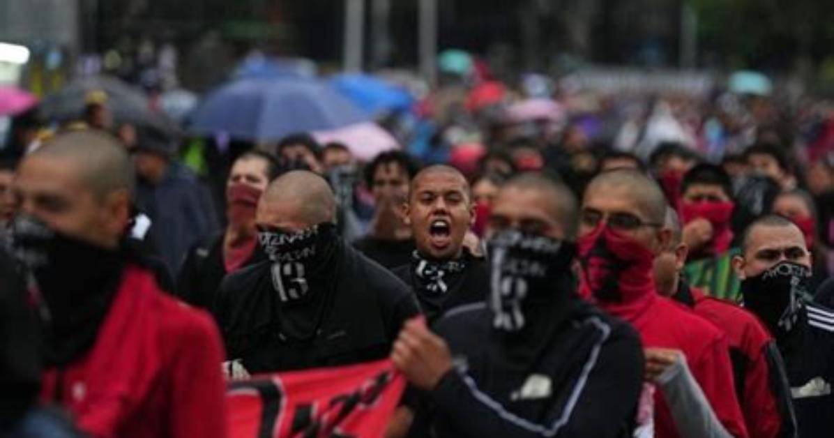 Exposing the Truth: Mexican Students Caught in Cartel Video