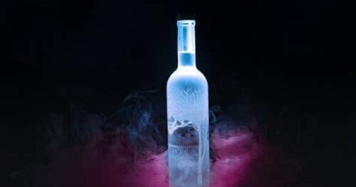 Exquisite High-End Vodka: a Connoisseur's Delight