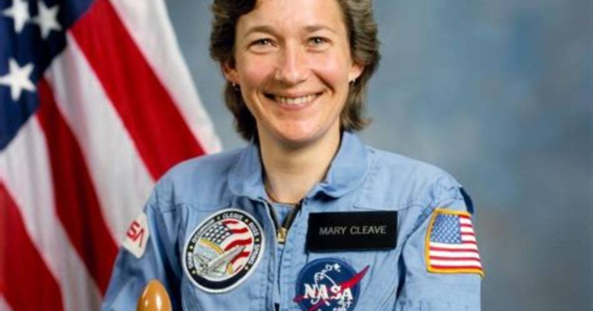 Extraordinary Pioneer: Mary Cleave, Nasa's Trailblazing Astronaut