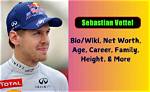 Fabian Vettel Height, Weight, Net Worth, Age, Birthday, Wikipedia, Who, Nationality, Biography