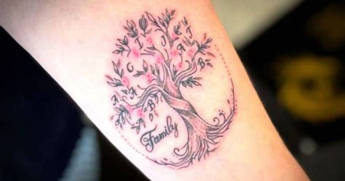 Family Tattoo Symbols: Meaningful Designs for Loved Ones