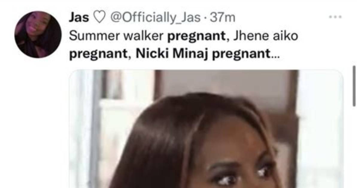 Fans Believe Nicki Minaj Is Pregnant After Photos Surface on Instagram, Here Are the Pictures