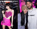 Fans Can’t Stop Gushing over Blackpink’s Lisa and Neymar’s Viral Pictures