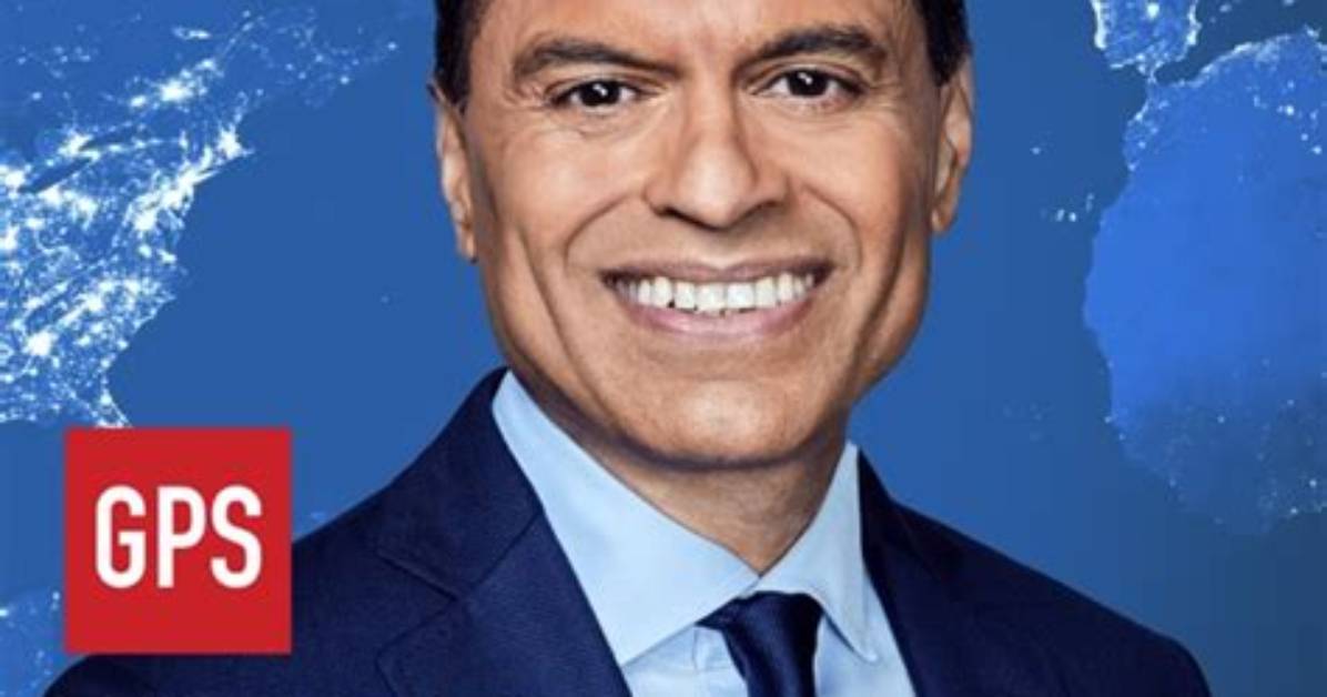 Fareed Zakaria's New Journey: Discovering His New Wife