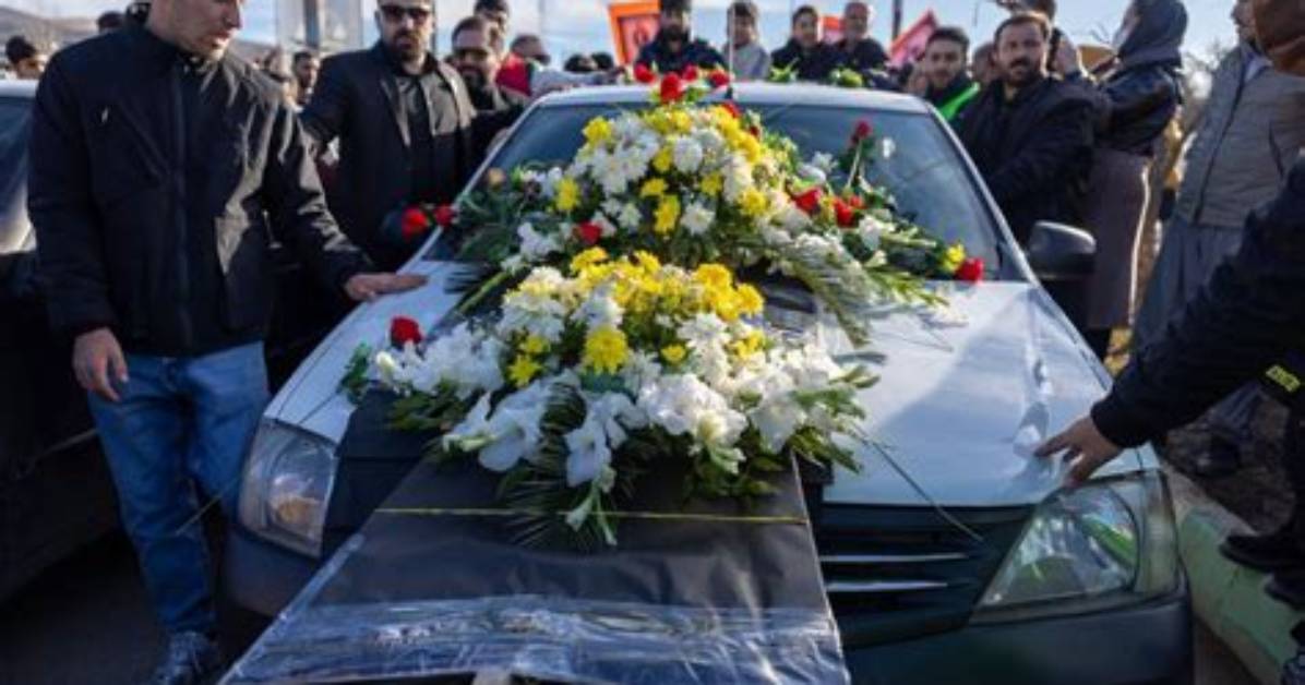 Fariyar Aminipour Cause of Death and Obituary, What Happened to One Championship Fighter Fariyar Aminipour? How Did Fariyar Aminipour Die? Who Was Fariyar Aminipour?