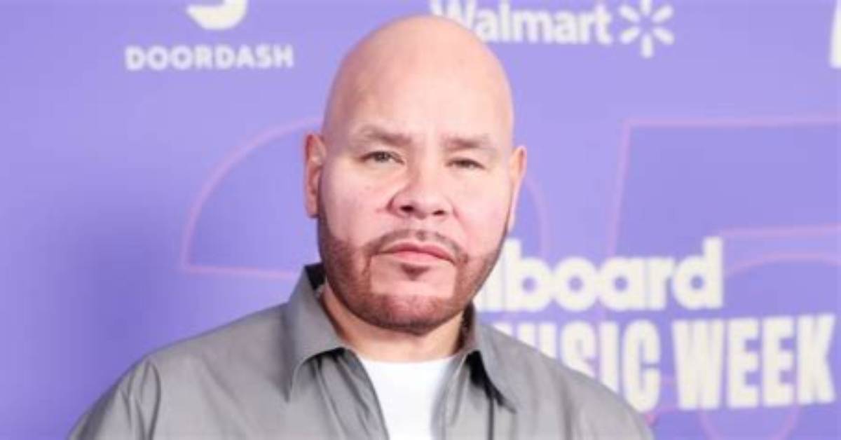 Fat Joe's Height in Feet Revealed