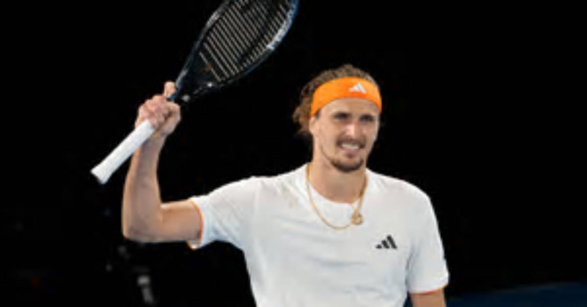 Fatherhood in the Spotlight: Alexander Zverev's Journey as a New Dad