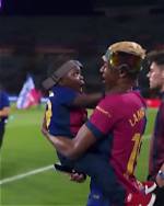 Fatherhood Joy: Lamine Yamal Welcomes Adorable Son