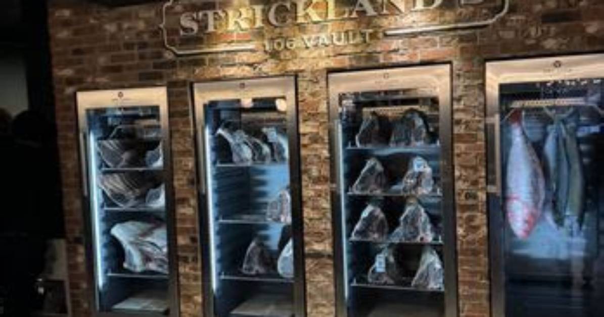 Feast on the Secrets of Strickland Steakhouse: a Culinary Journey Awaits