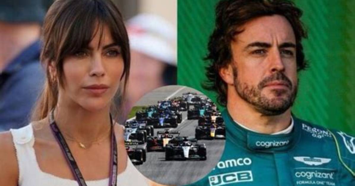 Fernando Alonso's Family Life Explored