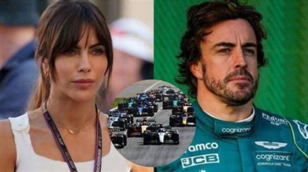 Fernando Alonso's Family Life Explored