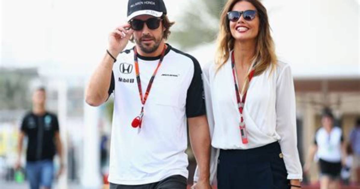 Fernando Alonso's Romantic History: a Journey Through Time