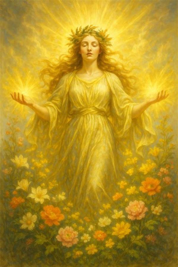 Fertility, Nature, and Divine Power