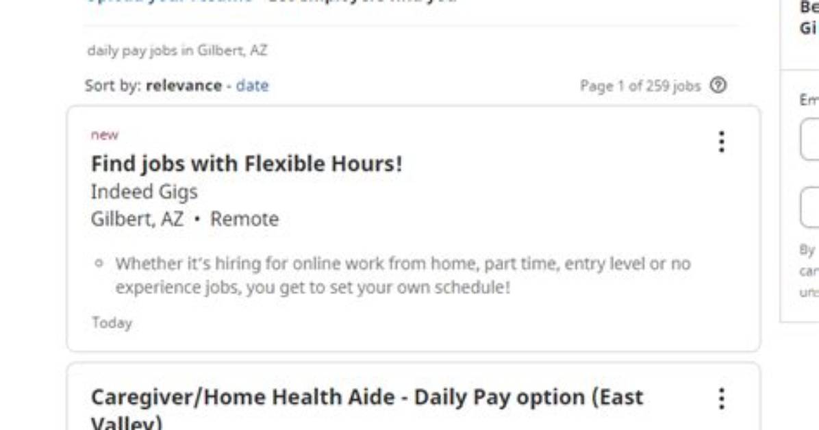 Find Daily-Pay Temp Agencies: Your Gateway to Instant Earning