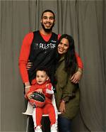 Find out About Jayson Tatum's Family: a Close-Knit Support System