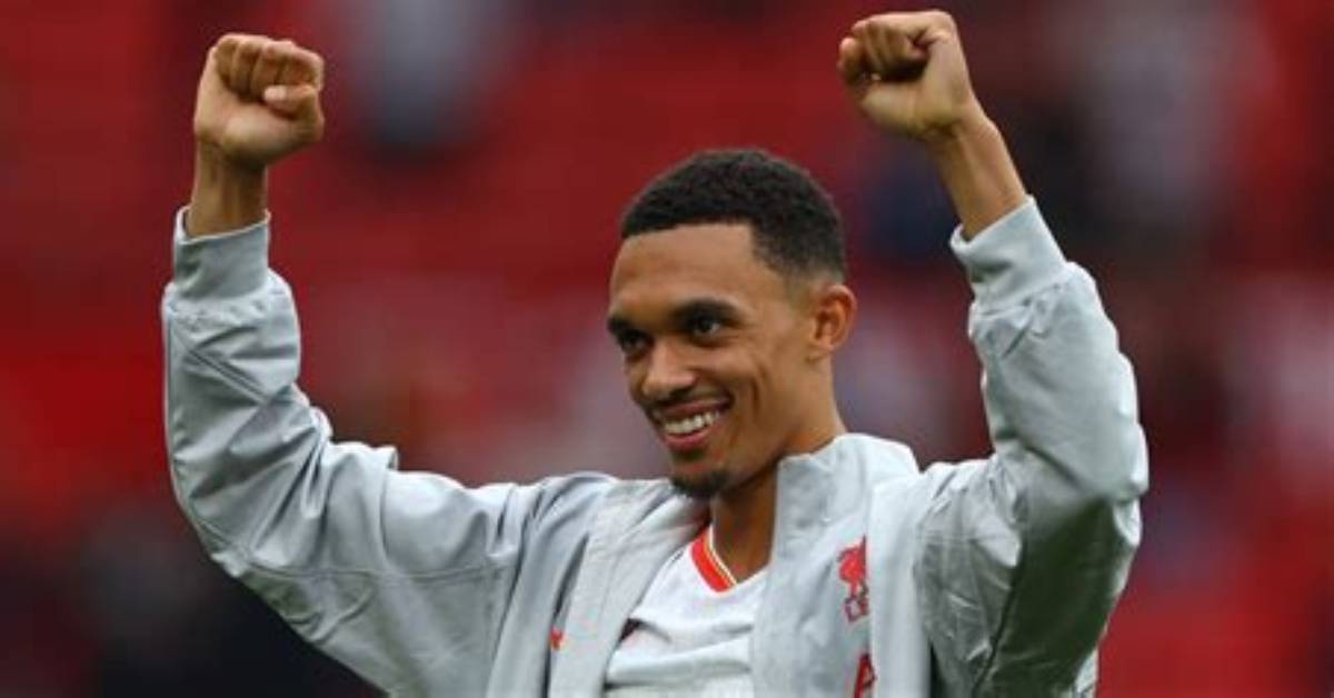 Find out Who Raised Trent Alexander-Arnold Today!