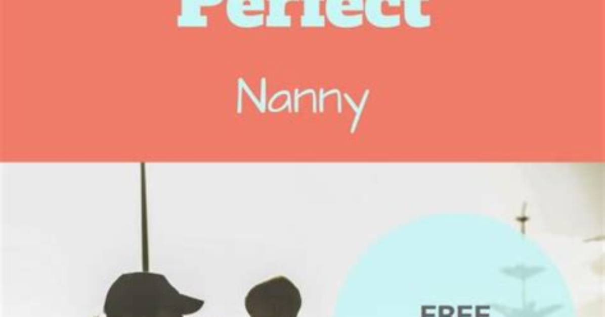 Find the Perfect Nanny in Utah: Connect with Top-Rated Caregivers