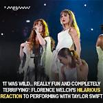Florence Welch's Enchanting Love Story