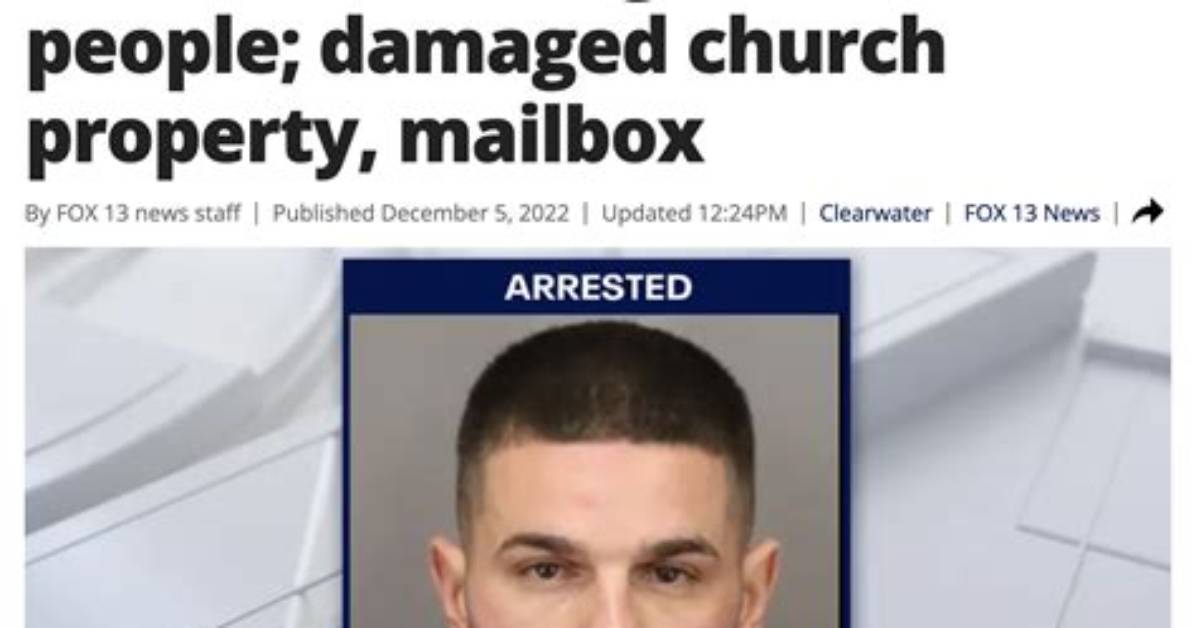 "Florida Man October 5" Unraveled