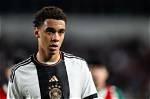 Footballer Jamal Musiala Joined the German National Team in 2021