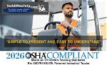 Forklift Training and Certification Experts in San Bernardino, Ca