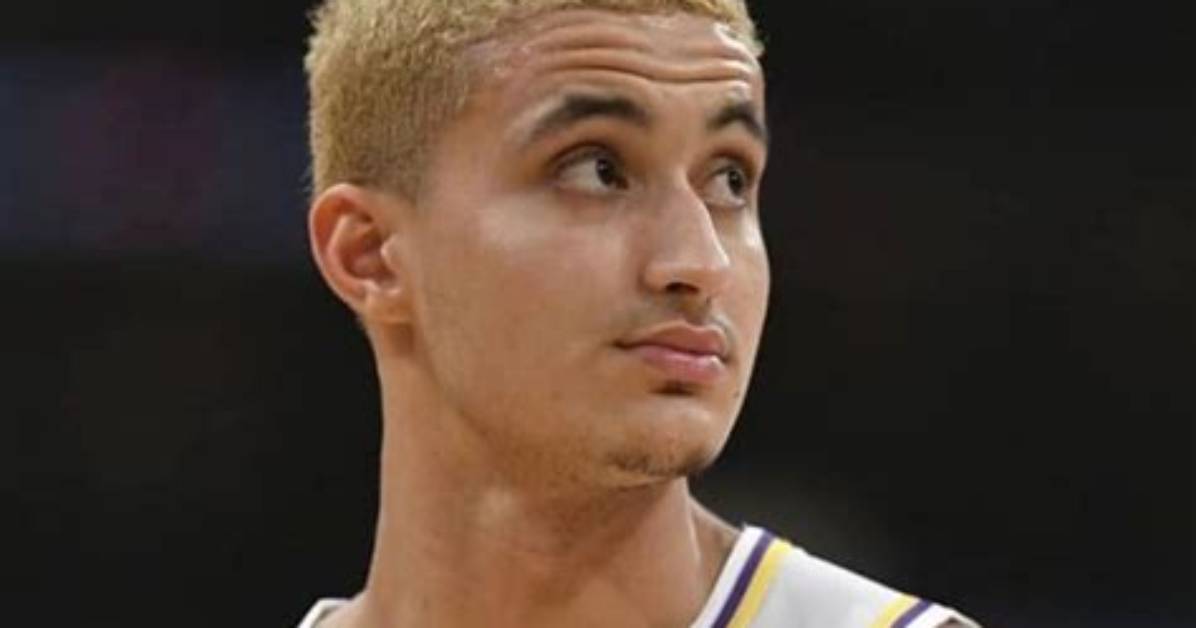 Former Lakers Forward Kyle Kuzma Now Available for Trade