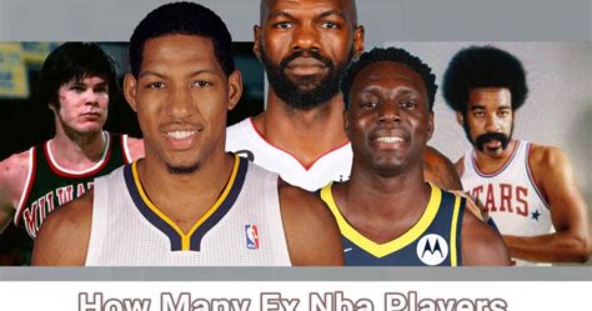 Former Nba Stars Shunned by Jehovah's Witnesses