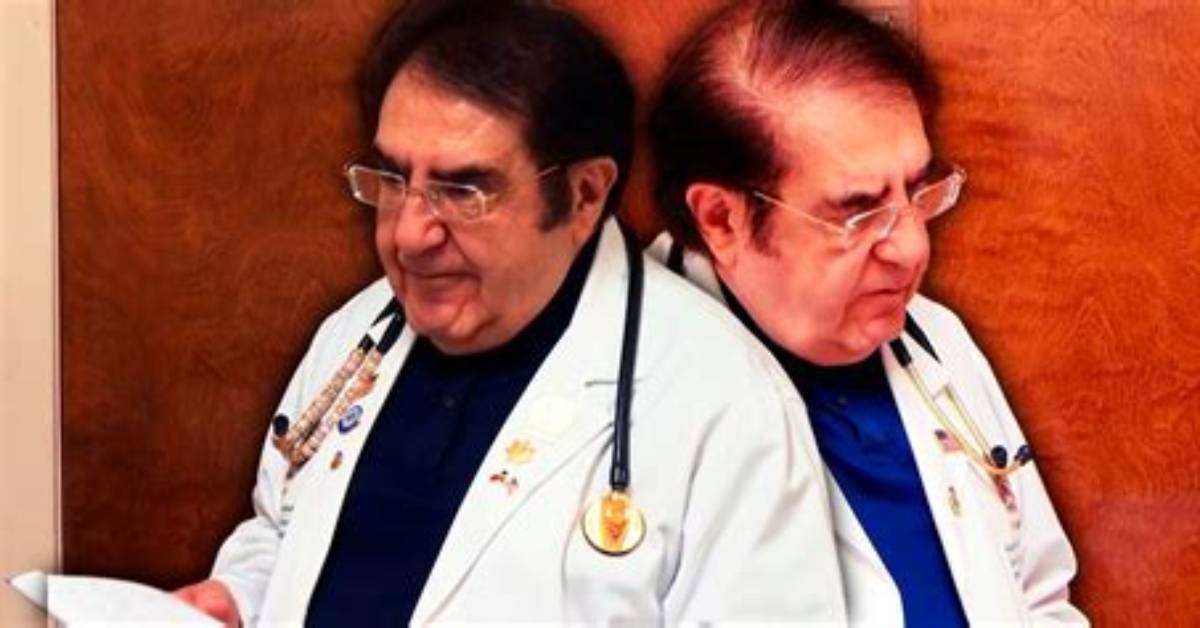Fortuna Dr. Nowzaradan: a Journey of Transformation and Healing