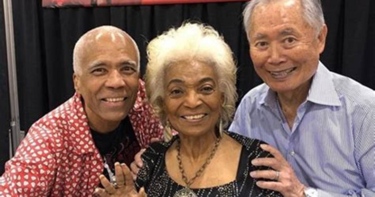 Foster Johnson, Nichelle Nichols Dancer Husband and Net Worth at the Time of Death