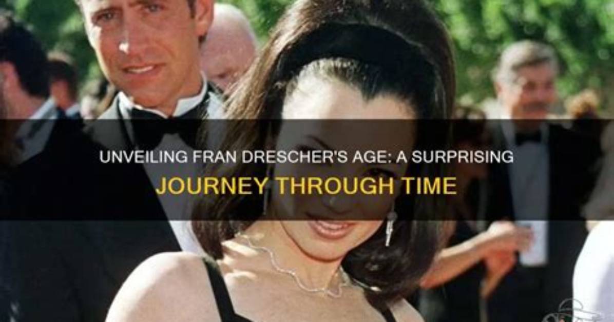 Fran Drescher: a Journey Through the Life of a Comedic Legend