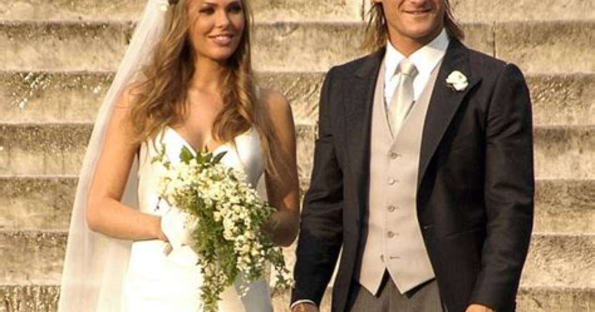 Francesco Totti and His Beloved Couple: a Love Story Beyond the Field