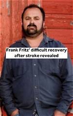 Frank Fritz's Recovery Journey After Stroke: Current Status and Outlook