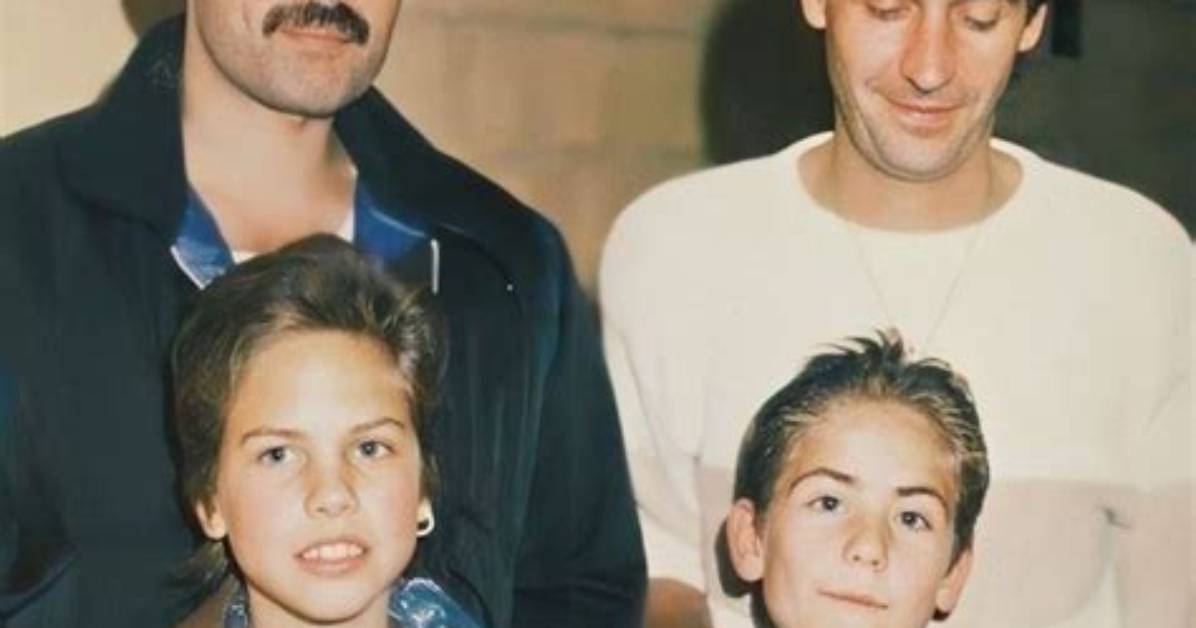 Freddie Mercury's Children: the Untold Story