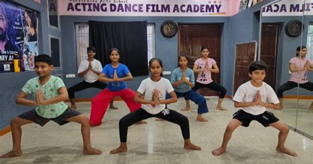 From Acting to Dance and Beyond