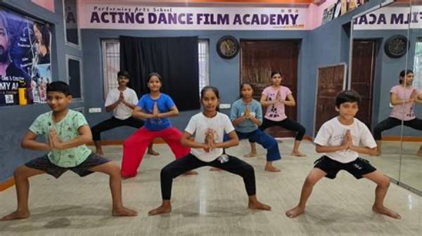 From Acting to Dance and Beyond