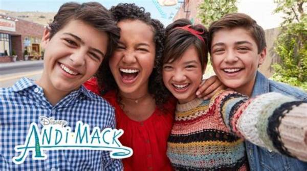From Andi Mack to Stardom