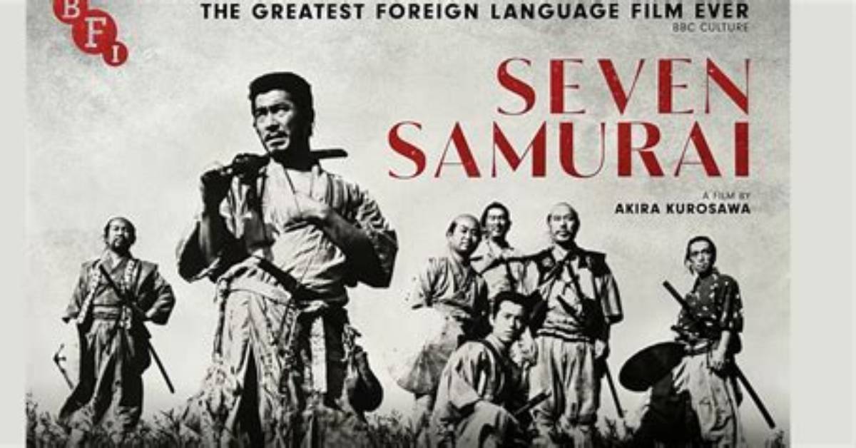 From Samurai to Hollywood Star