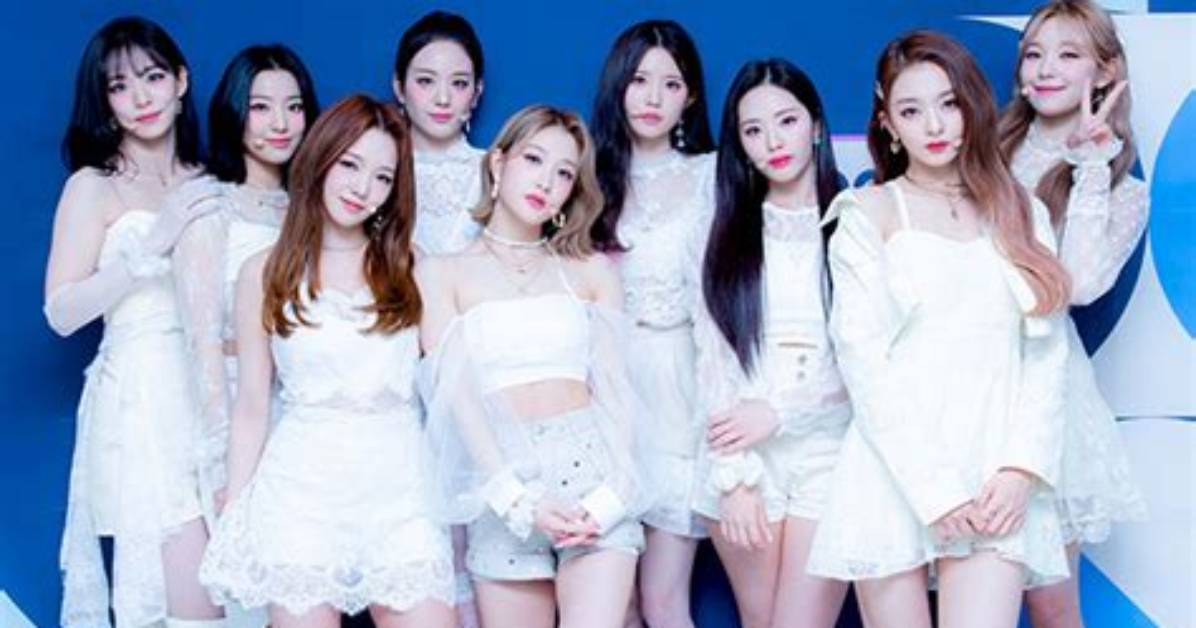 Fromis_9 Accident and Injury, Cancels ‘From Our Momento Box’ Media and Fan Showcases