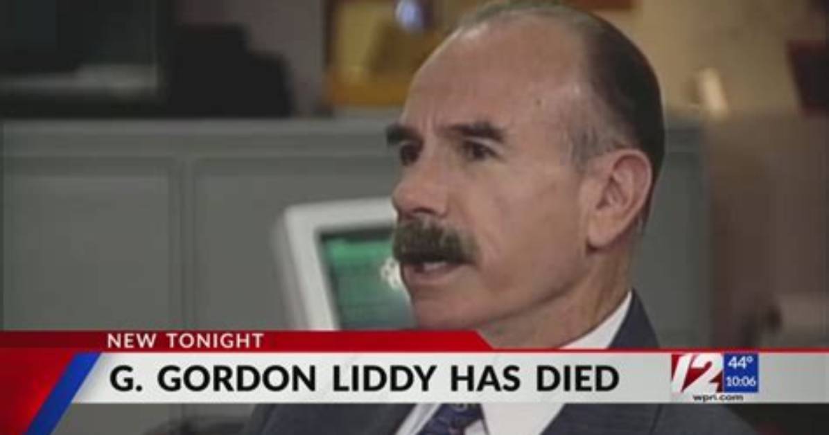 G Gordon Liddy Height, Weight, Net Worth, Age, Birthday, Wikipedia, Who, Nationality, Biography
