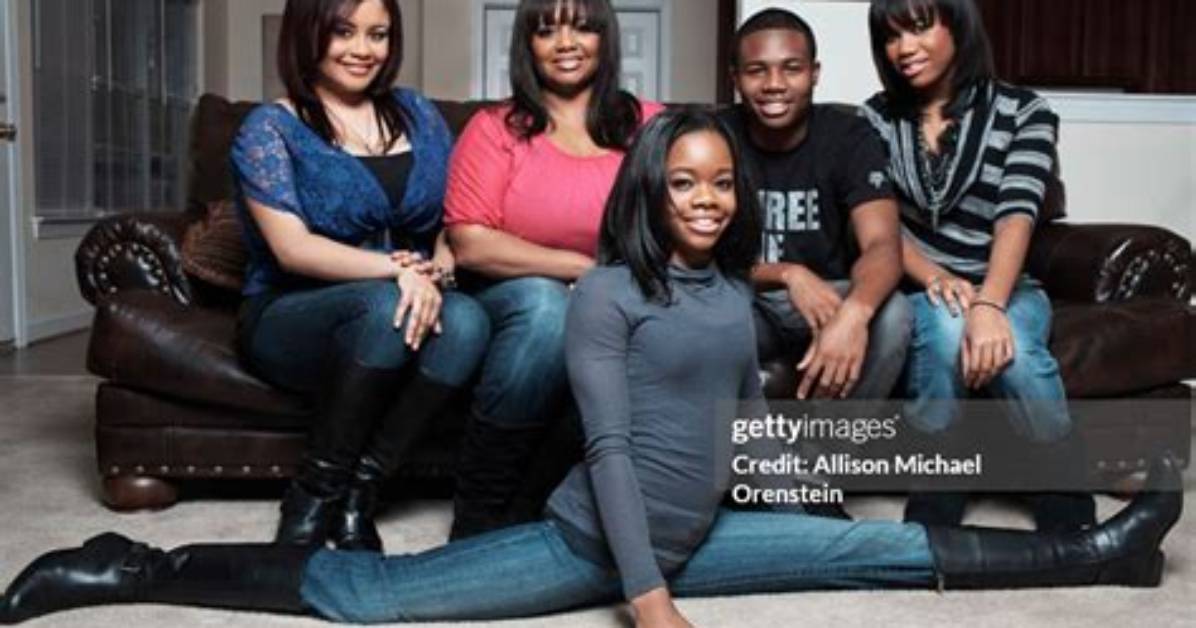 Gabby Douglas's Family: Does the Olympic Gymnast Have Kids?