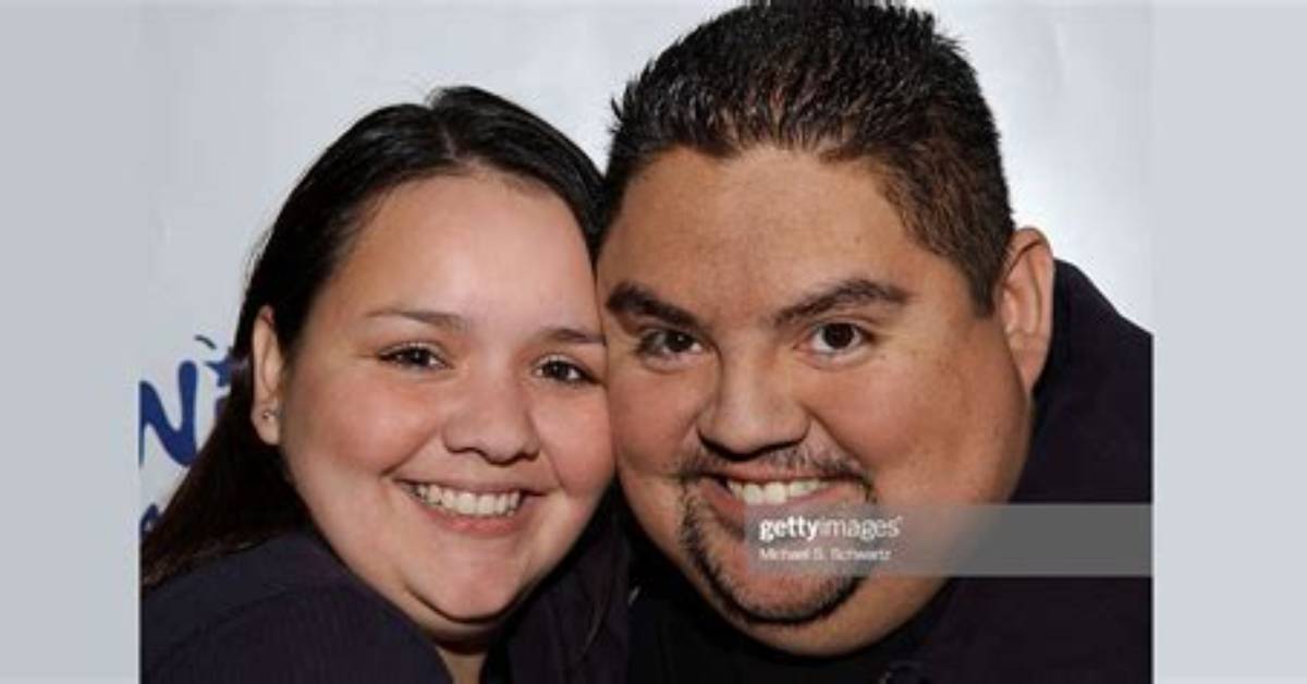 Gabriel Iglesias and His Girlfriend: a Love Story
