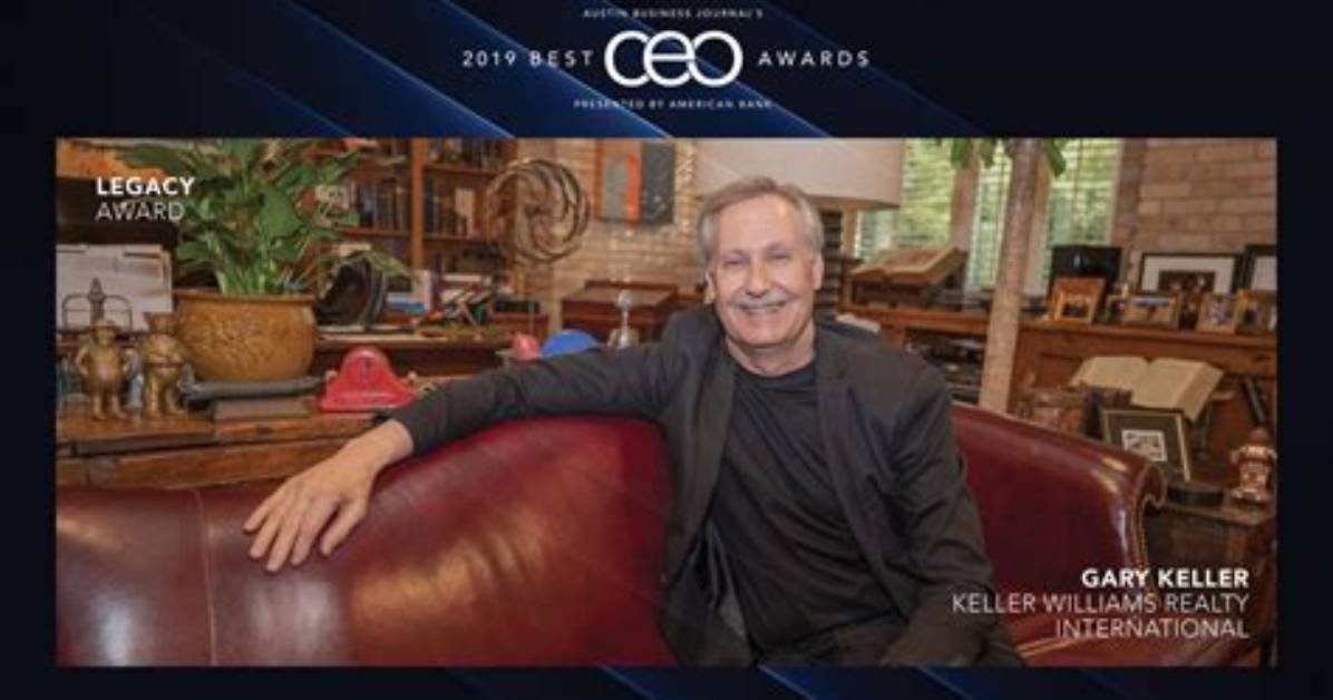 Gary Keller and the Keller Williams Legacy
