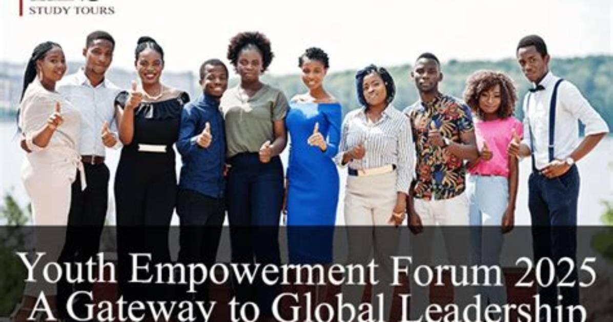 Gateway to Global Impact and Empowerment