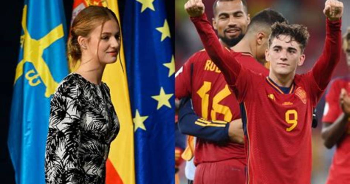 Gavi Leonor: the Rising Star in the World of Football