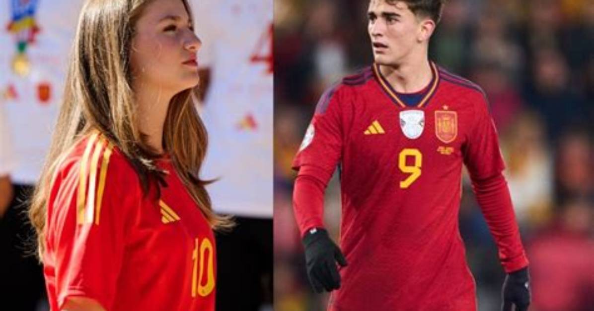 Gavi: the Spanish Princess of Football